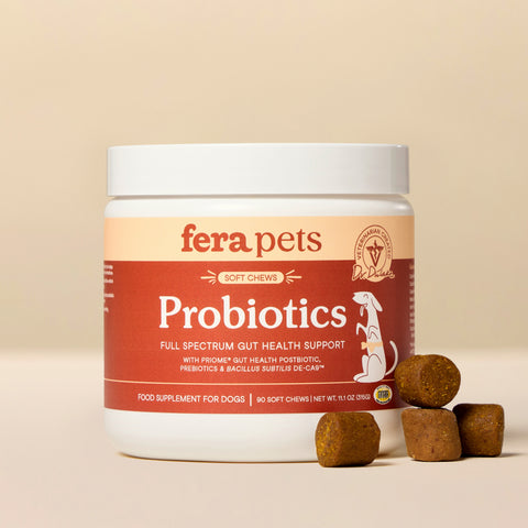 Fera Pets Probiotics | Soft Chews