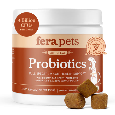 Fera Pets Probiotics | Soft Chews