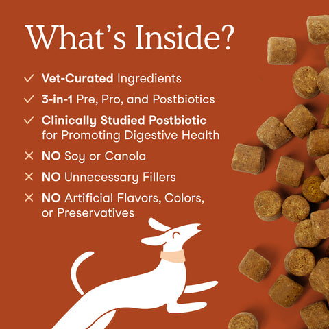 Fera Pets Probiotics | Soft Chews
