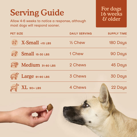 Fera Pets Probiotics | Soft Chews