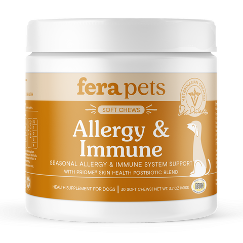 Fera Pets Allergy & Immune | Soft Chews