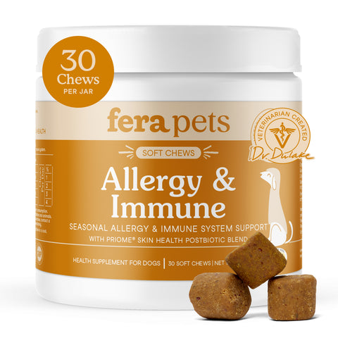 Fera Pets Allergy & Immune | Soft Chews
