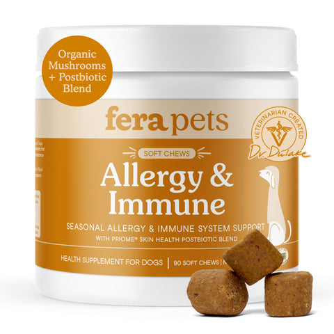 Fera Pets Allergy & Immune | Soft Chews