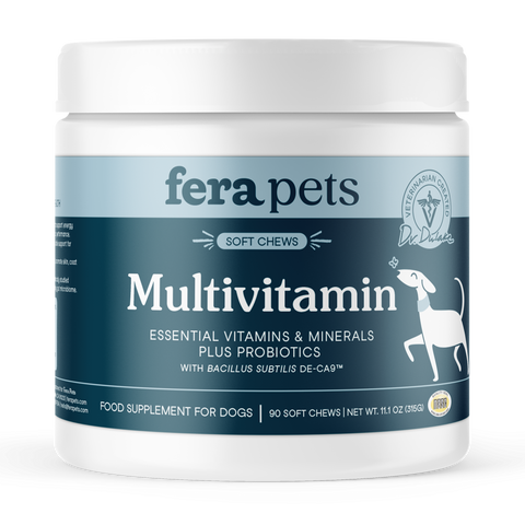 Fera Pets Multivitamin | Soft Chews