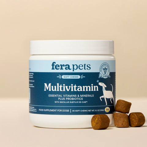 Fera Pets Multivitamin | Soft Chews