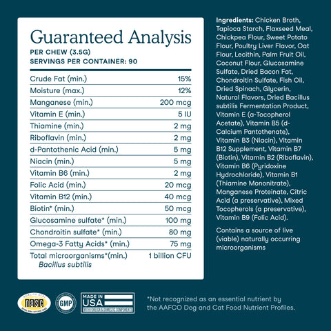 Fera Pets Multivitamin | Soft Chews