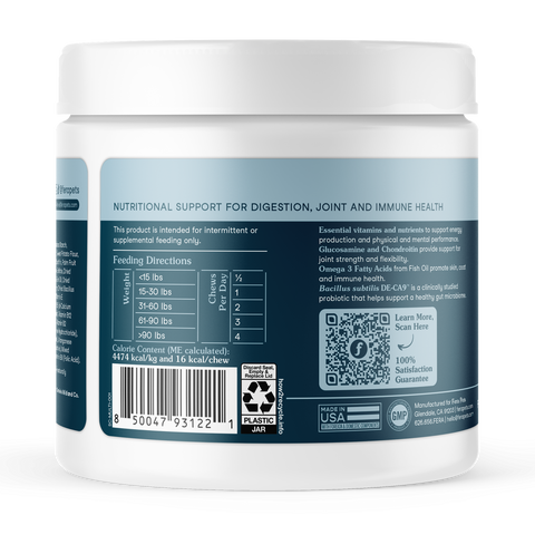 Fera Pets Multivitamin | Soft Chews