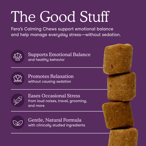 Fera Pets Calming | Soft Chews