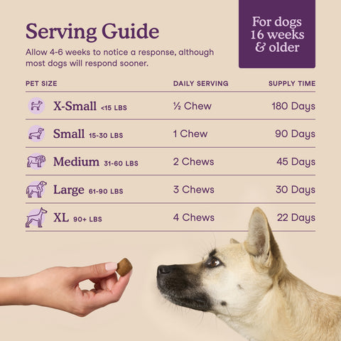 Fera Pets Calming | Soft Chews