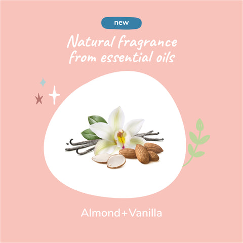 kin+kind Waterless Shampoo - Soothing (Almond & Vanilla)