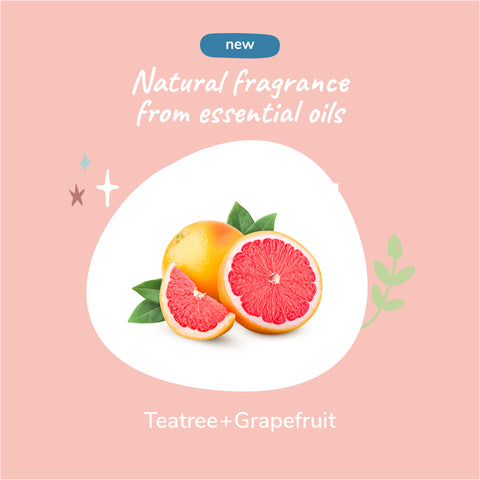 kin+kind Waterless Shampoo - Energizing (Grapefruit)