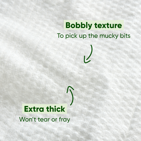 Beco Ear Wipes