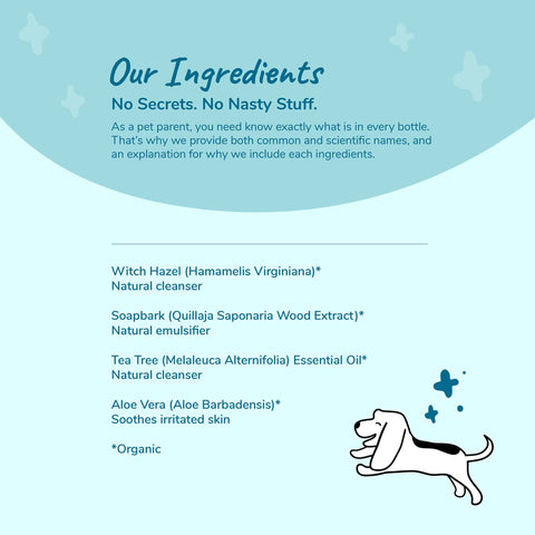 kin+kind Organic Clean Ears (Dog)