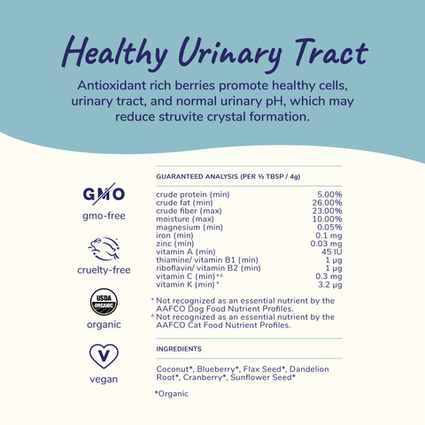kin+kind Organic Supplement - Healthy Immunity