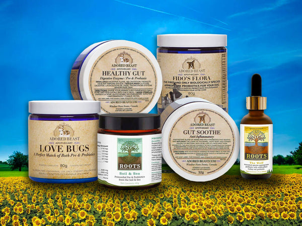 Adored Beast Apothecary