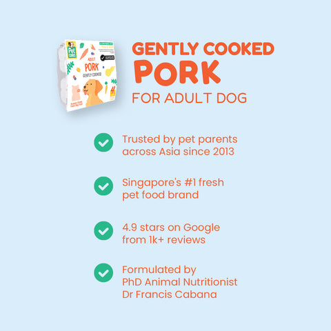 PetCubes Gently Cooked For Adult Dog | Quiz