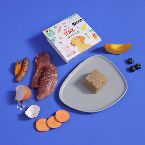 PetCubes Gently Cooked For Adult Dog | Quiz
