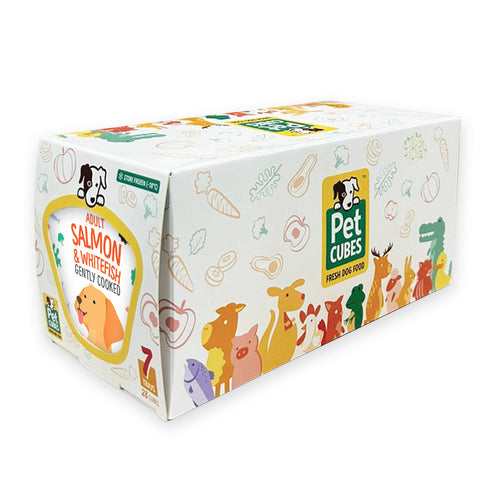 PetCubes Gently Cooked Food For Dogs | Adult