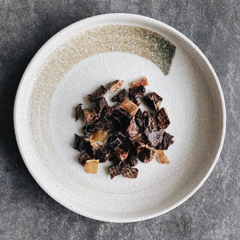 The Dog Grocer Beef Snuffle Trail Mix