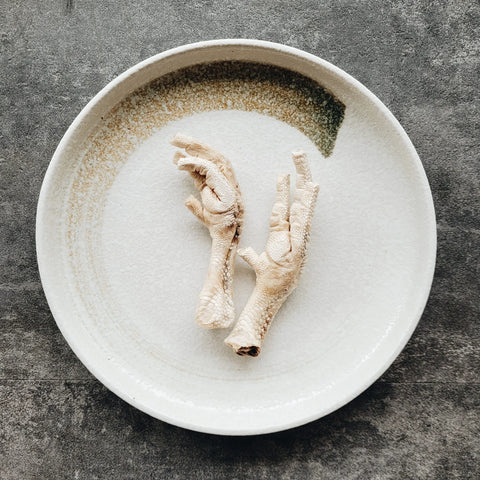 The Dog Grocer Chicken Feet