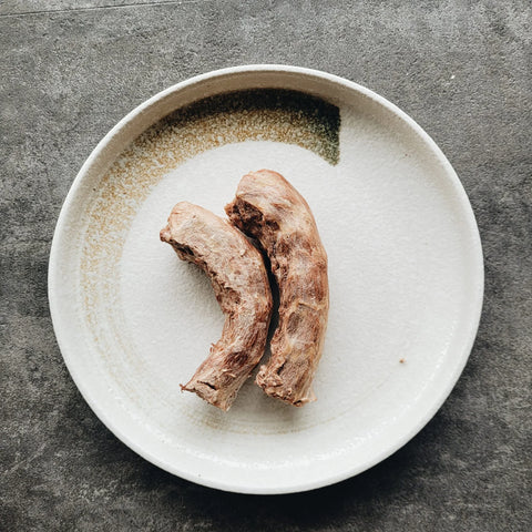 The Dog Grocer Duck Neck (Crispy)