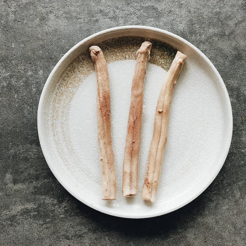 The Dog Grocer Ram Pizzle Sticks (Long) – Freeze Dried