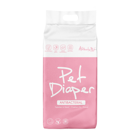 Altimate Pet Diaper | Female Dogs