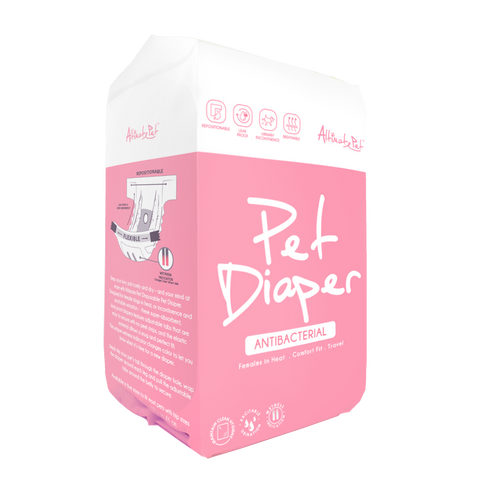 Altimate Pet Diaper | Female Dogs