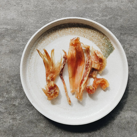 The Dog Grocer Beef Tendon Pieces