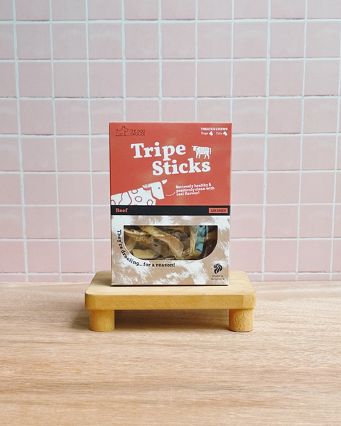 The Dog Grocer Beef Tripe Sticks