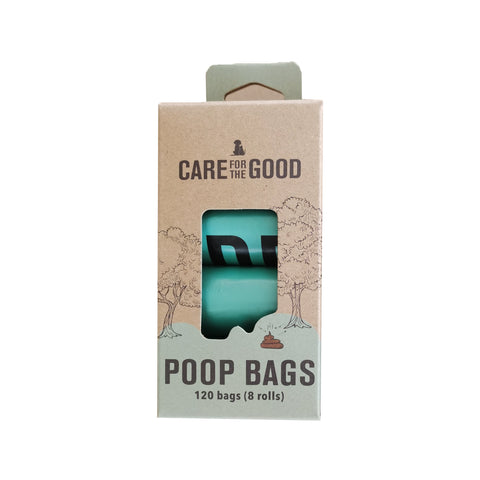 Care For The Good Poop Bags | 120 bags