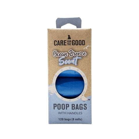 Care For The Good Poop Bags | 120 bags