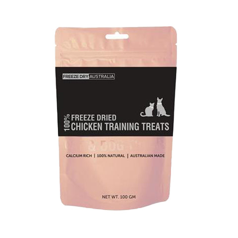 Freeze Dry Australia Chicken Training Treats