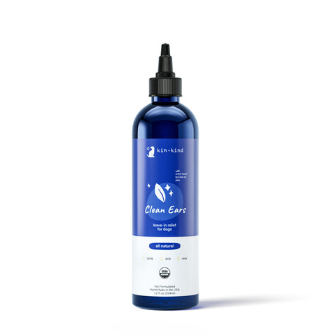 kin+kind Organic Clean Ears (Dog)