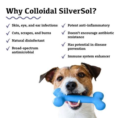 Adored Beast Apothecary Colloidal Silver 60ml
