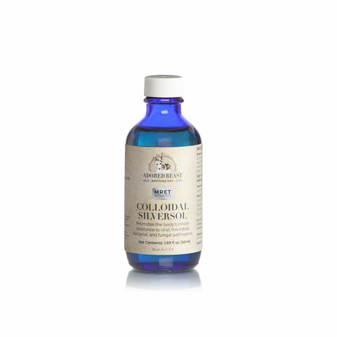 Adored Beast Apothecary Colloidal Silver 60ml
