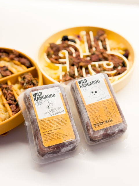 The Grateful Pet Dog Food | Gently Cooked
