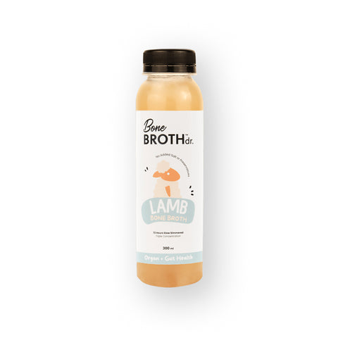 Bone Broth Dr.™ | Lamb