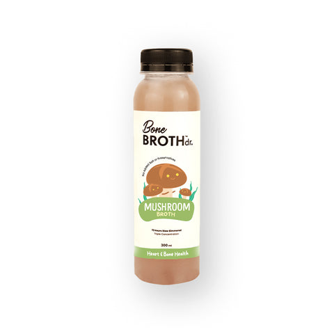 Bone Broth Dr.™ | Mushroom