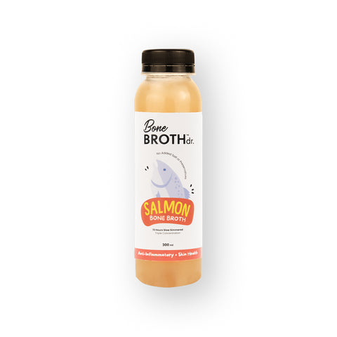 Bone Broth Dr.™ | Salmon