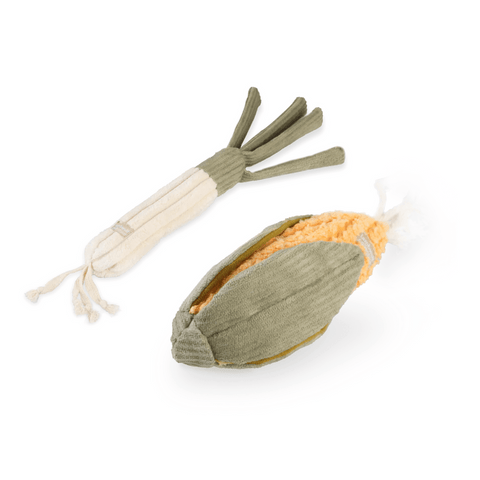 Lambwolf Collective Corn & Leek Set