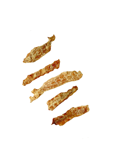 Belly Up 100% Natural Australian Eco-Safe Croc Filet