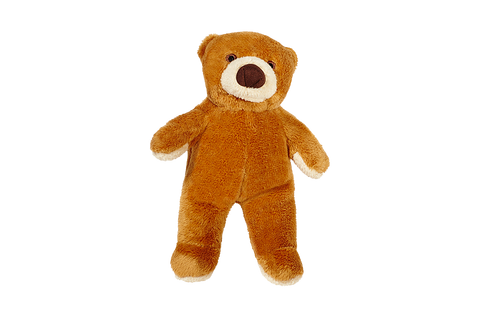 Fluff & Tuff Cubby Bear