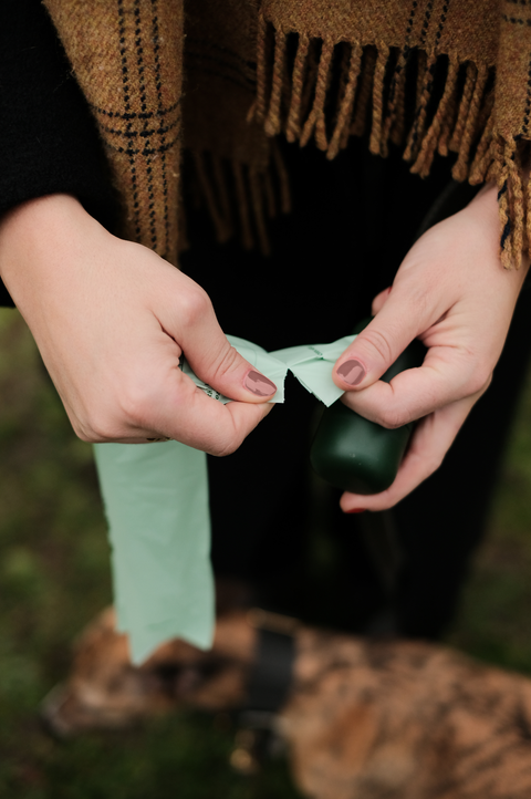 Beco Unscented Poop Bags