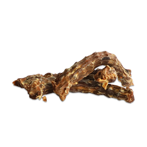 Absolute Bites® Single Ingredient Air Dried Treats | Duck Neck (300g)