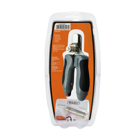 Wahl 2 in 1 EZ Nail Clipper & Grinder