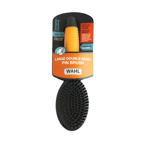 Wahl Double Sides Pin Brush