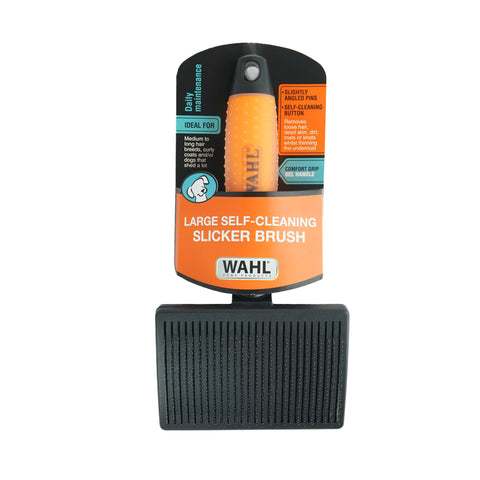 Wahl Self Cleaning Slicker Brush