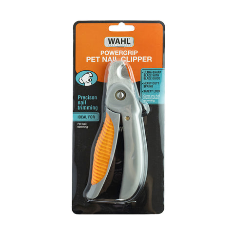 Wahl Power Grip Nail Clipper