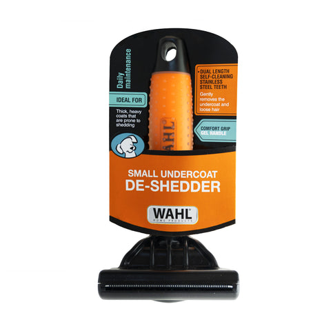 Wahl Under Coat De-Shedder - Small